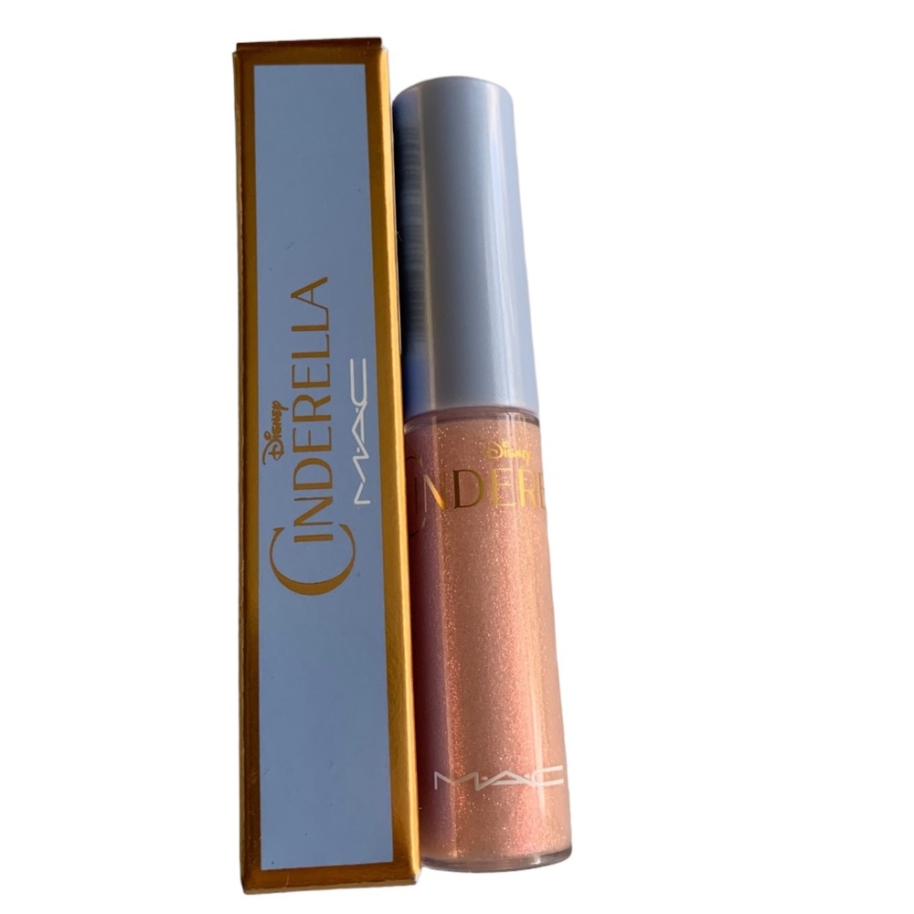 Mac Cinderella Lipgloss Glass Slipper